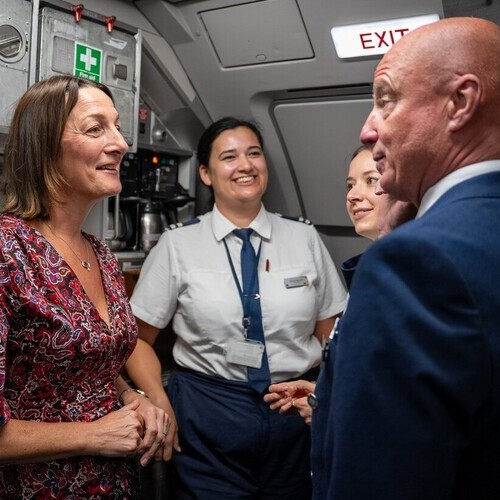 Looking back on a busy summer for British Airways