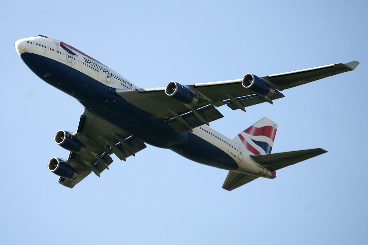 British Airways | Images Detail