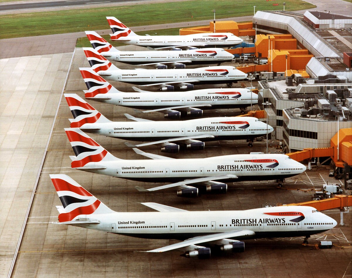 British Airways | Images Detail