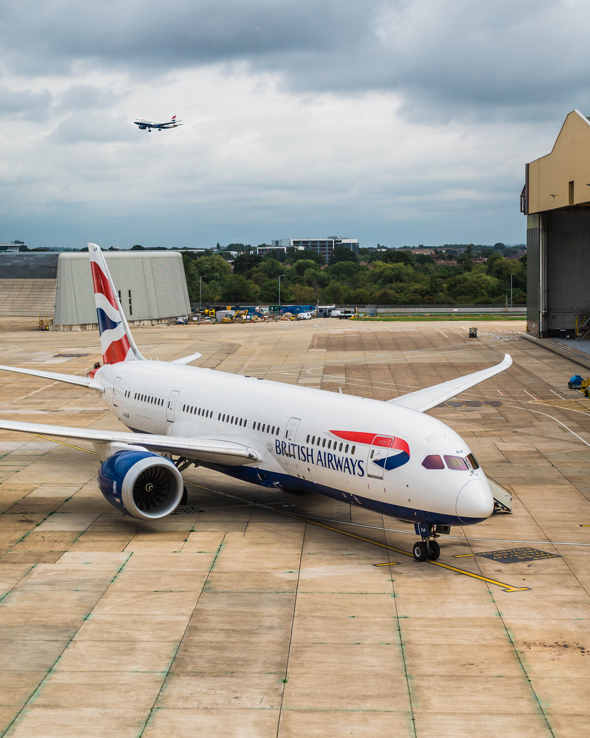 British Airways | Images Detail