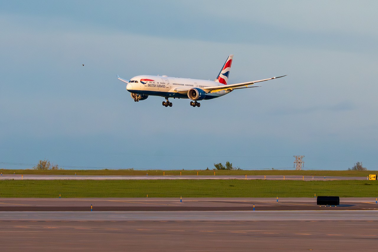 041926 British Airways Inaugural Flight-29