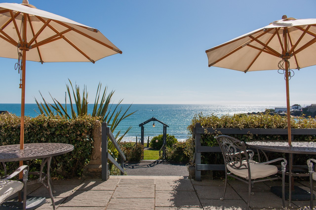 Coverack, Cornwall, England