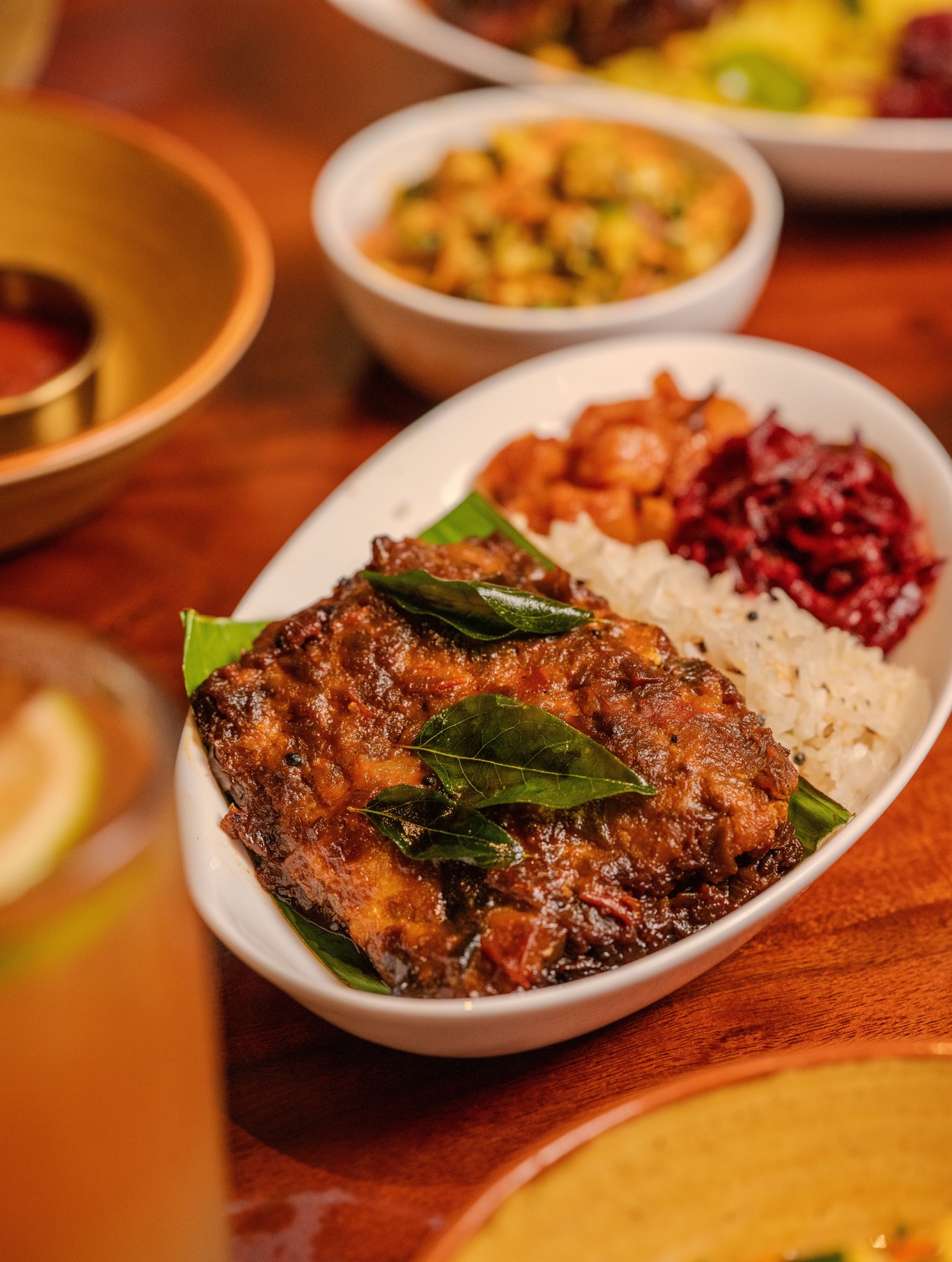 BAxHoppers-menu Pollichathu Cod