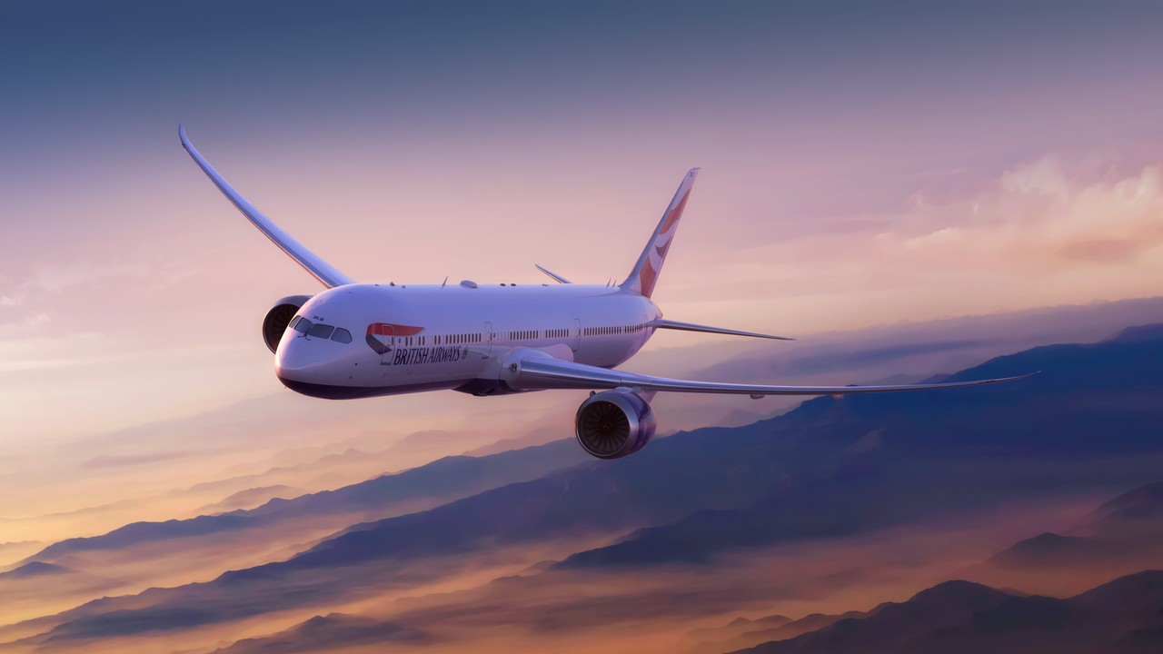 Boeing 787-10