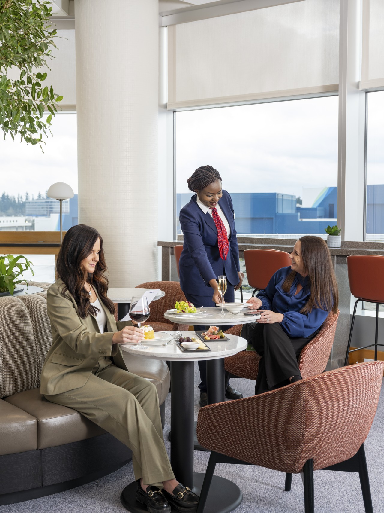 Seattle lounge 