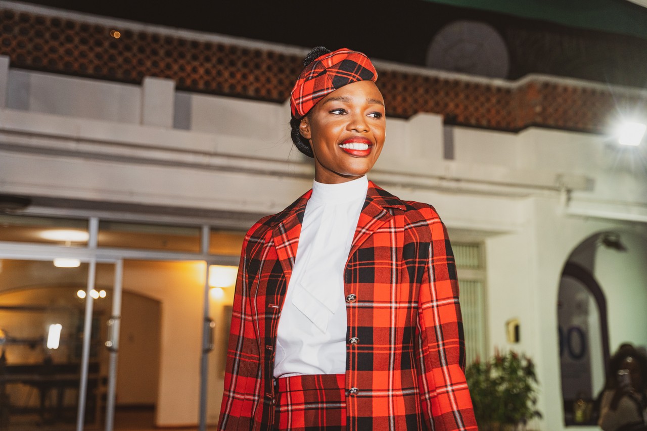 British Airways Heritage Collection fashion show in Lagos