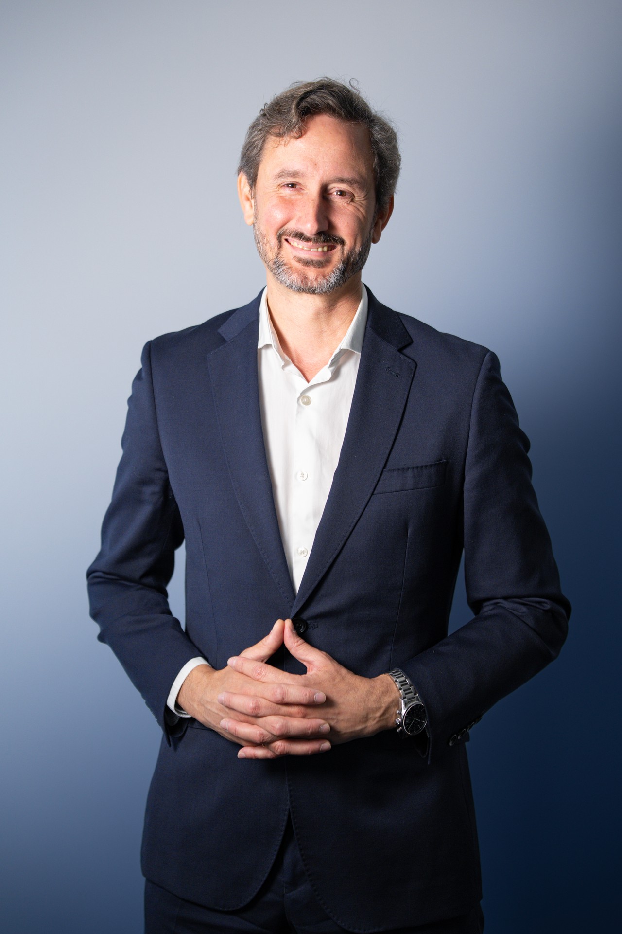 Gabriel Perdiguero - Chief Financial and Transformation Officer