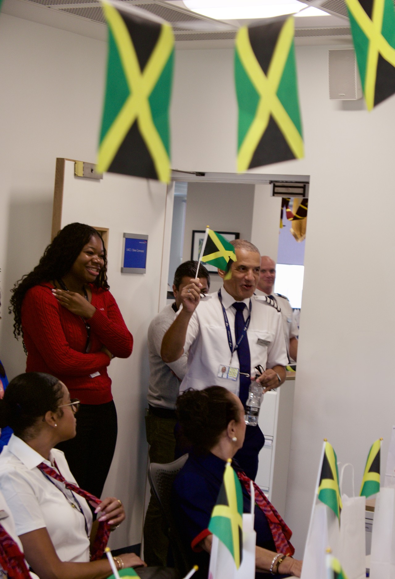 Jamaica 80th celebrations