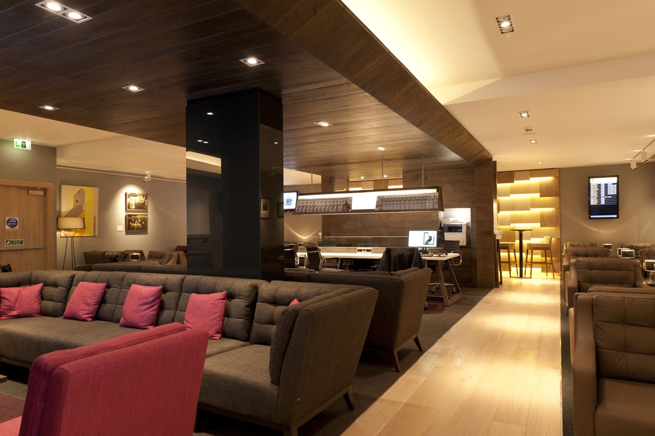 Glasgow lounge