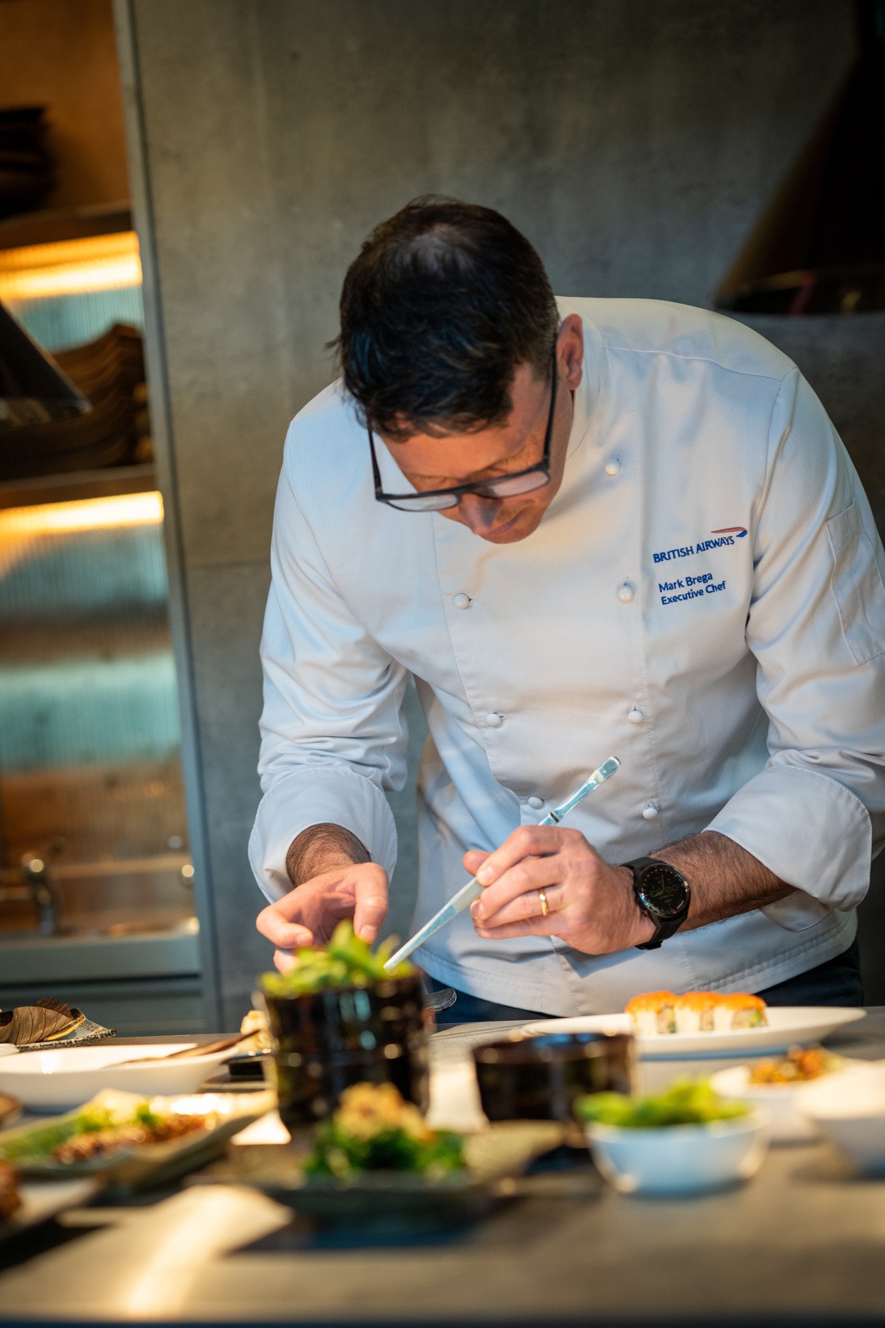 Brand-new dining menu in collaboration with Wolves of Tokyo