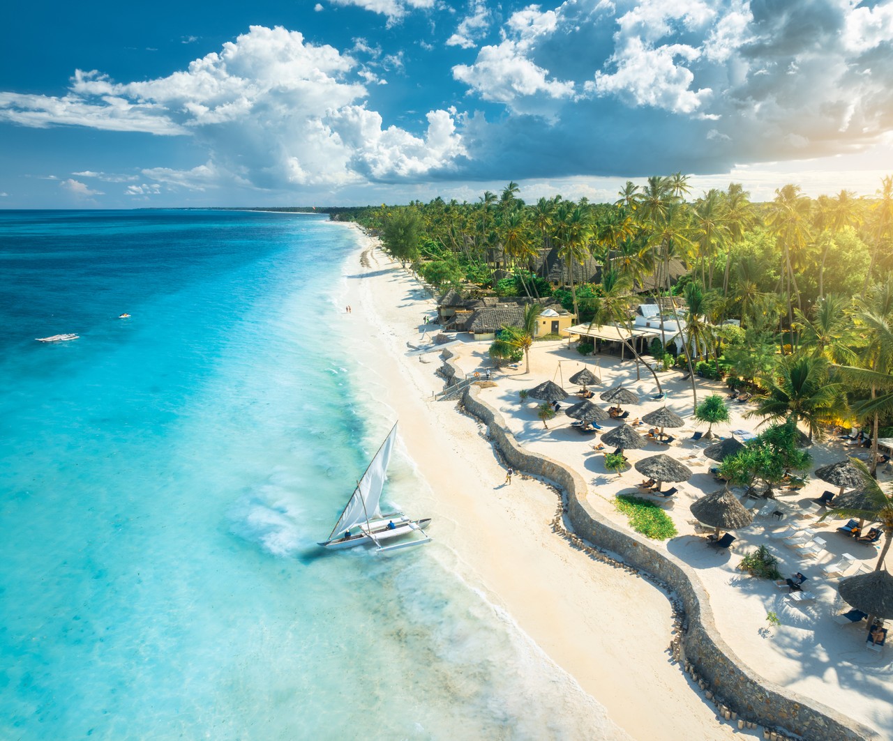 Zanzibar Beach 02