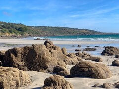 Coverack, Cornwall, England