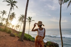 Sri Lanka beach, 1