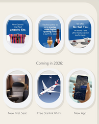 British Airways Highlights - FY 2025Financial Results