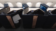 Club Suite on British Airways' retrofit A380