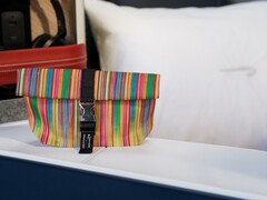 Club World amenity kit