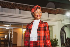 British Airways Heritage Collection fashion show in Lagos