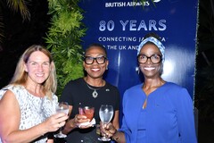 Jamaica 80th celebrations