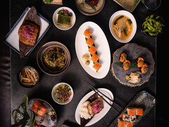 Brand-new dining menu in collaboration with Wolves of Tokyo