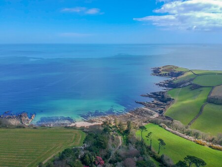 Falmouth, Cornwall, England