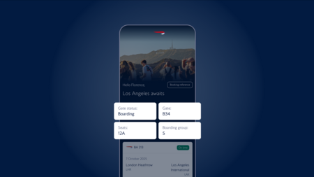 The British Airways App