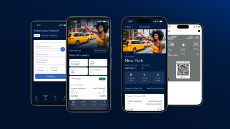 The British Airways App