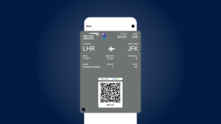 The British Airways App
