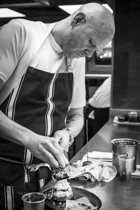 Tom Kerridge menus