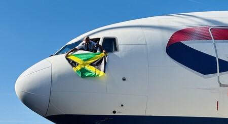 British Airways celebrates 80 years of connecting Jamaica and London  