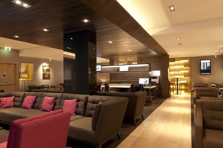 Glasgow lounge