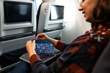 World Traveller Plus Amenity Kit  