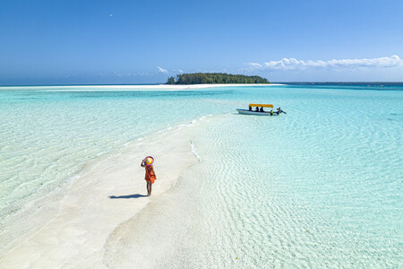 Zanzibar Beach 01